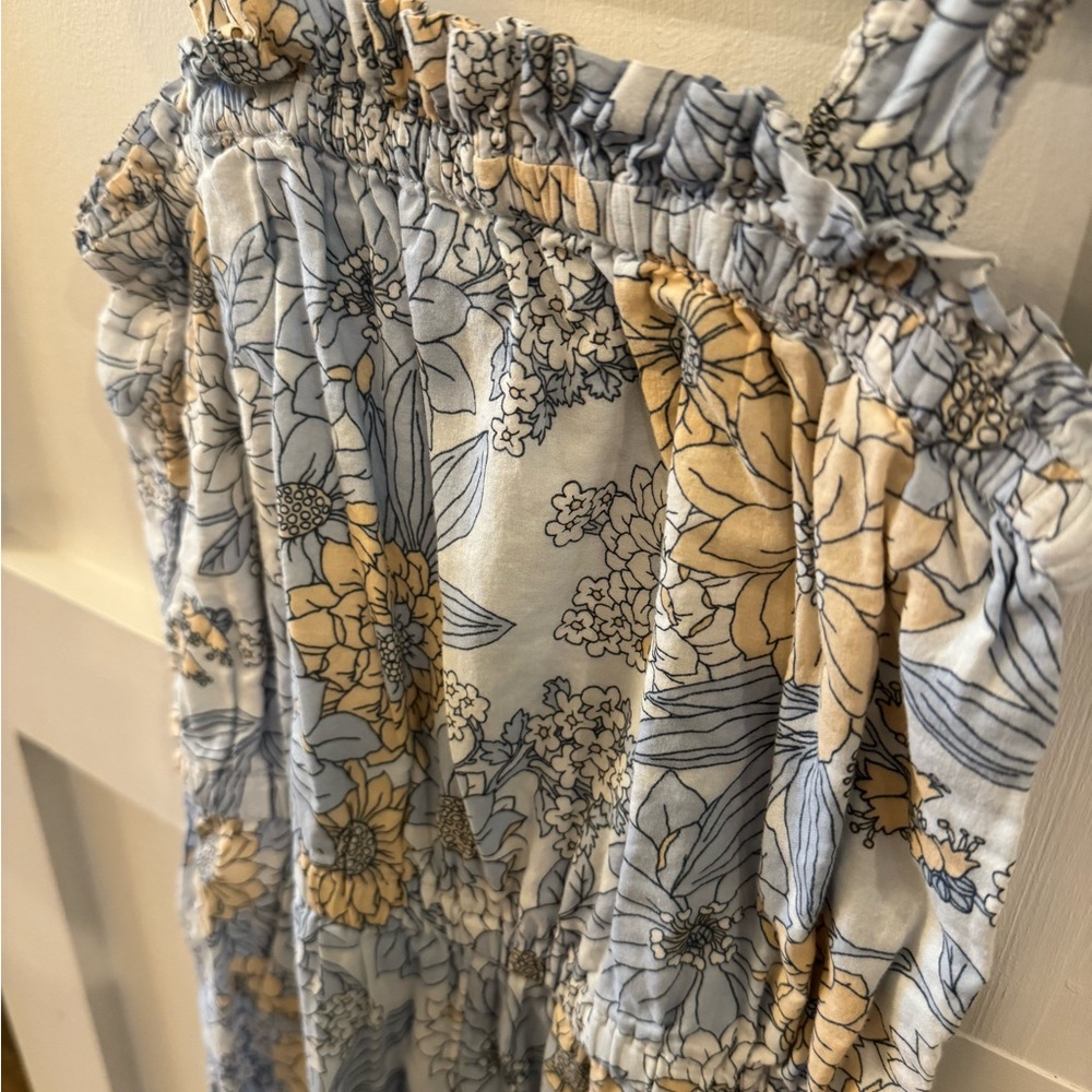 Girls J. Crew Jumpsuit Size 7